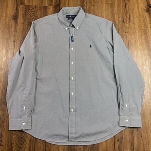 Polo Ralph Lauren Classic Fit Stretch Button Shirt